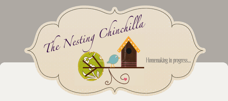 The Nesting Chinchilla