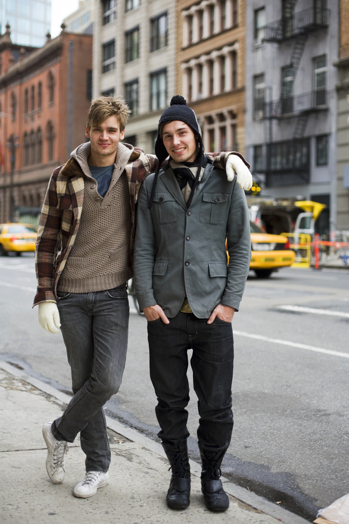 Indie Street Fashion