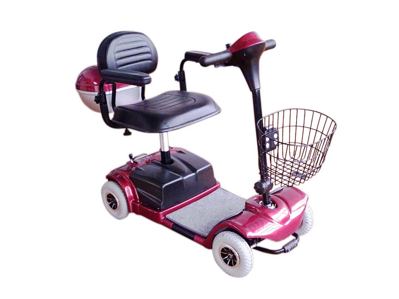 Mobility Scooter Funny