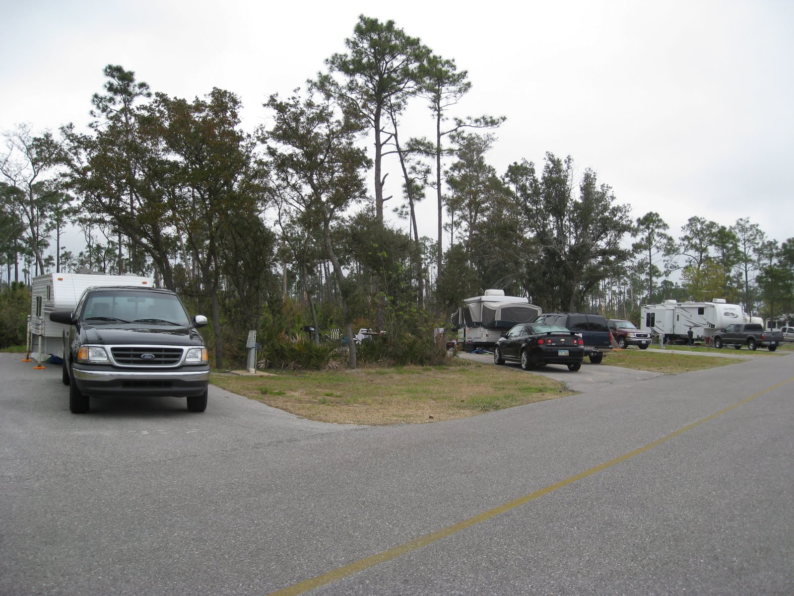 camping info, the stuff you need to know Gulf State Park, Gulf Shores, AL
