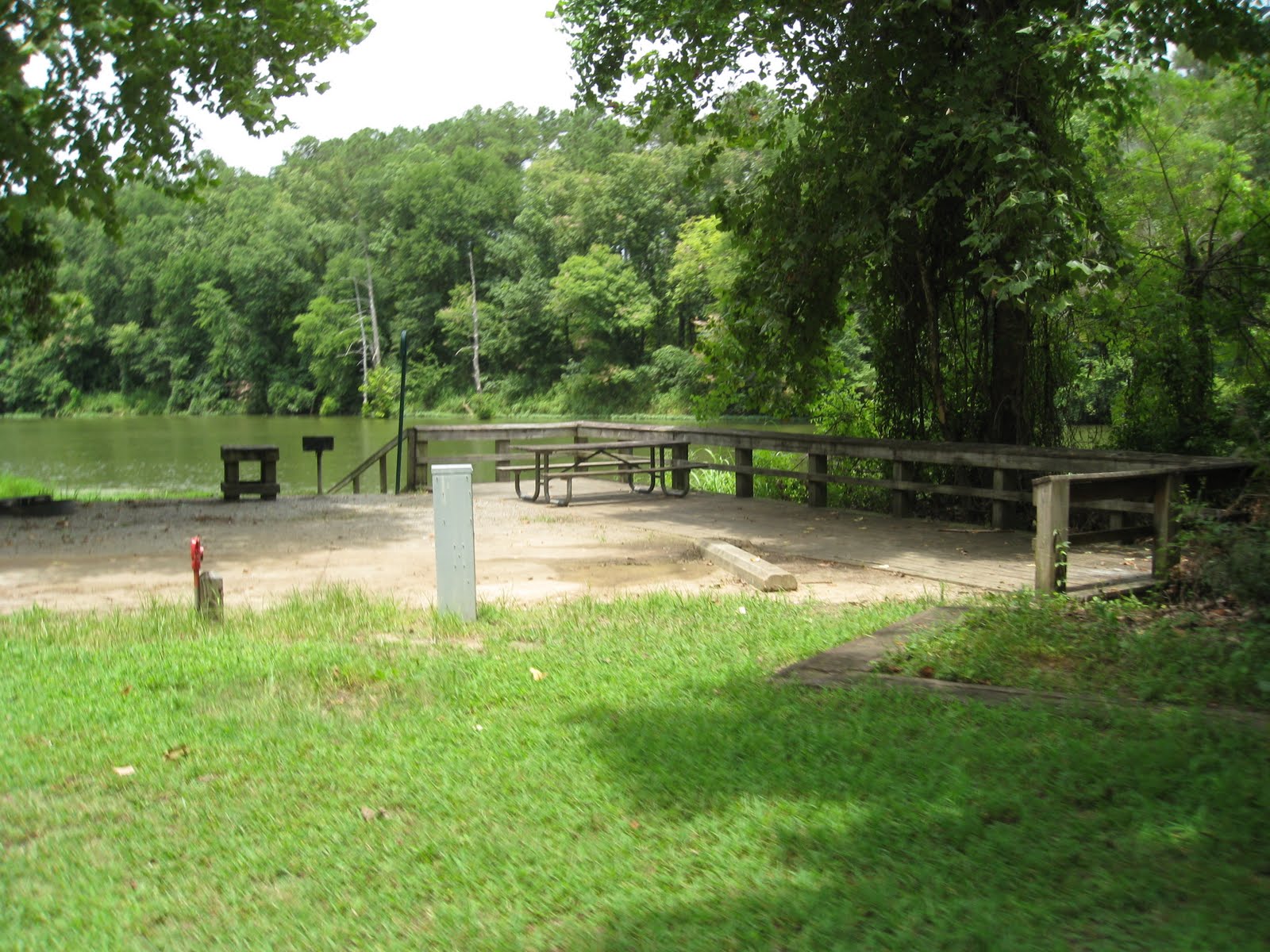 camping info, the stuff you need to know Town Creek COE Campground