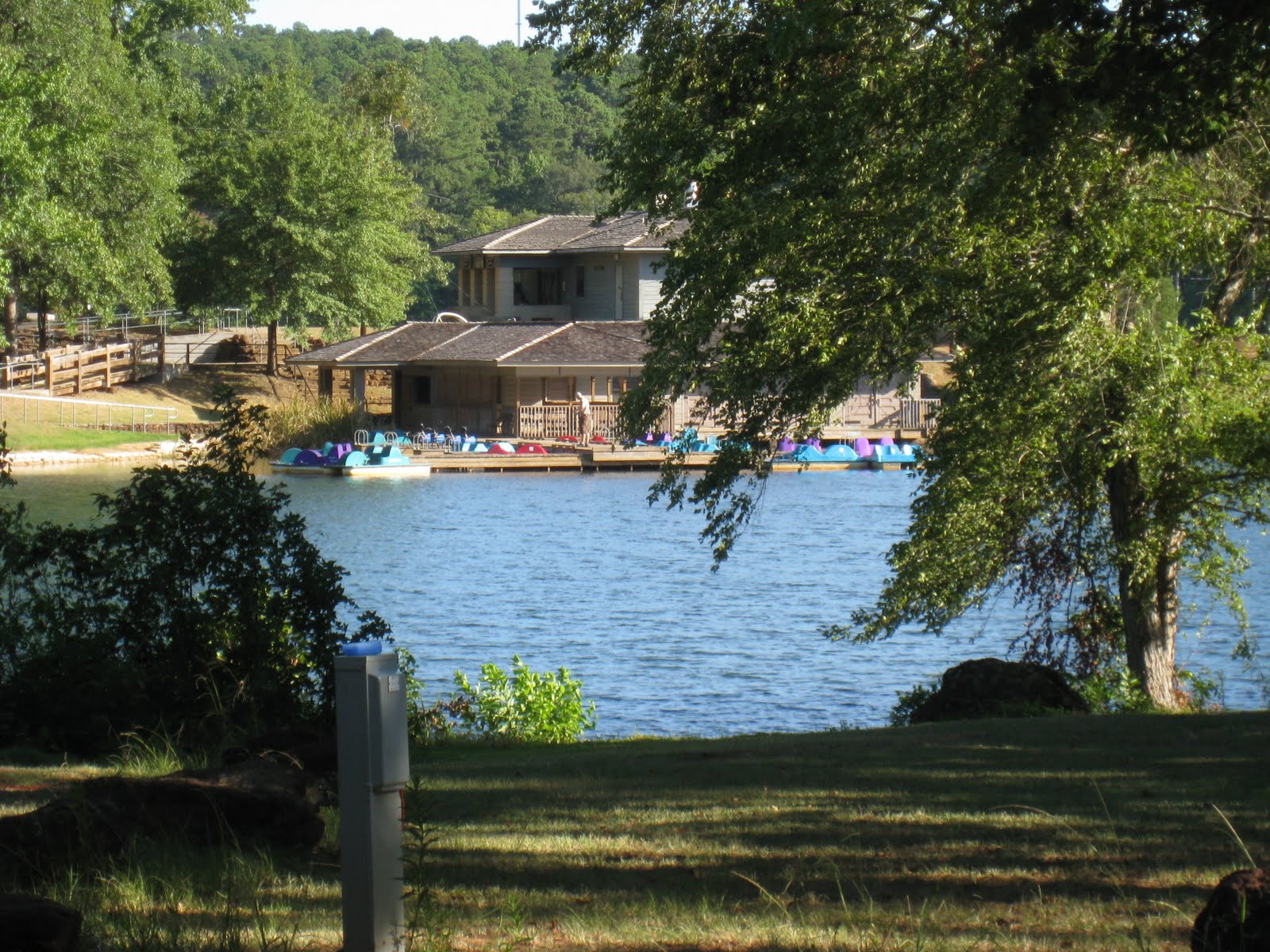camping info, the stuff you need to know Tyler State Park, Tyler TX