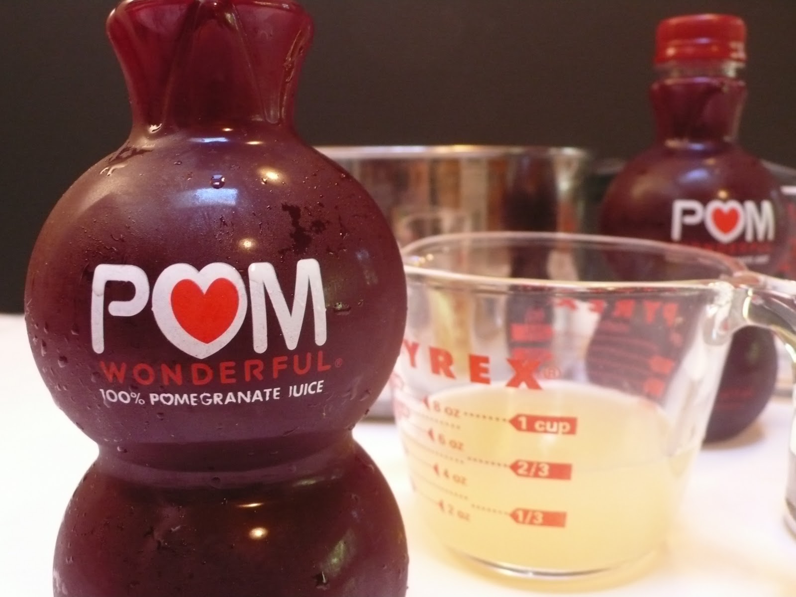 The Colors Of Indian Cooking Make Your Own POM Wonderful Molasses, In