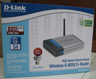 Random Shots Dlink Dsl 2650t Adsl2 2 Router With Modem Switch