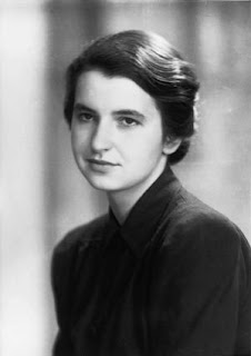 rosalind franklin interview