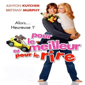 CinéJaquette Pour le meilleur et pour le rire