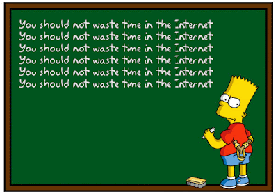 Beamtenherrschaft Bart Simpson Chalkboard Generator Beamtenherrschaft Bart Simpson Chalkboard Generator