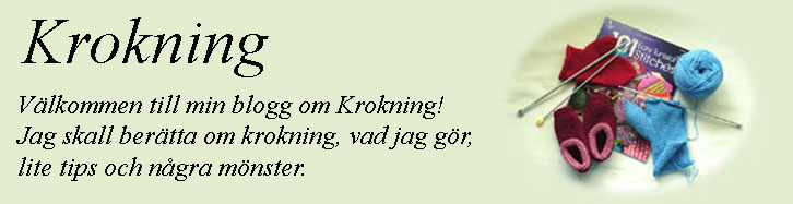 Krokning