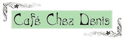 Café Chez Denis