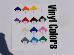 Vinyl colors