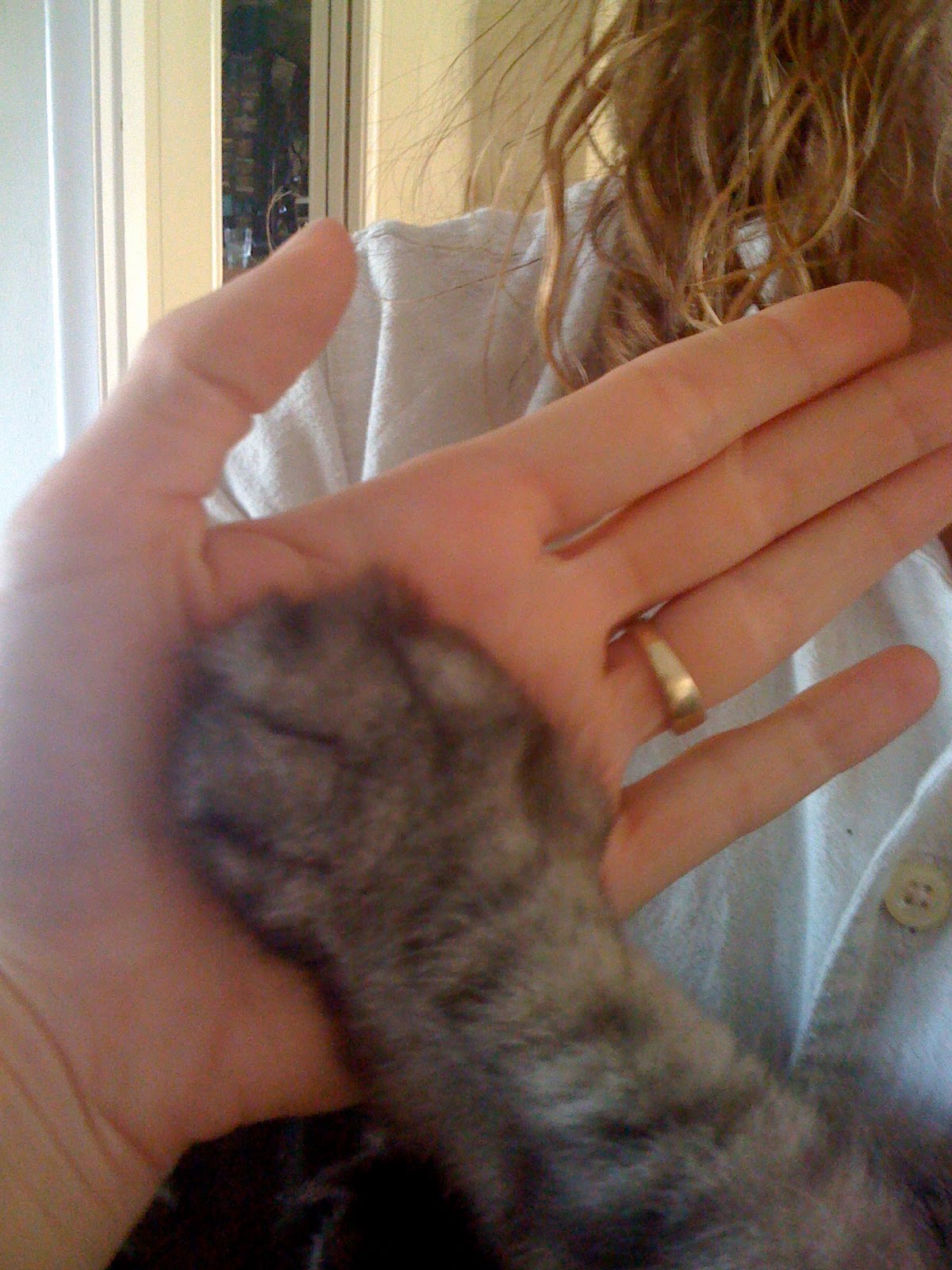 Girly Hands