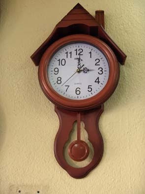 NENITA: RELOJ DE PARED