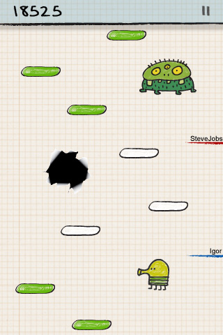 doodle jump