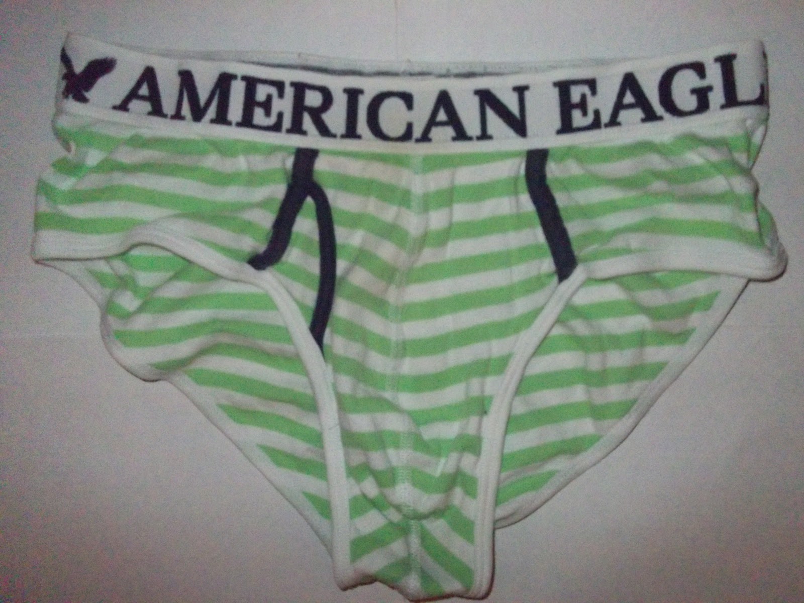 Brief Obsession Critiquing Underwear American Eagle Classic Low Rise