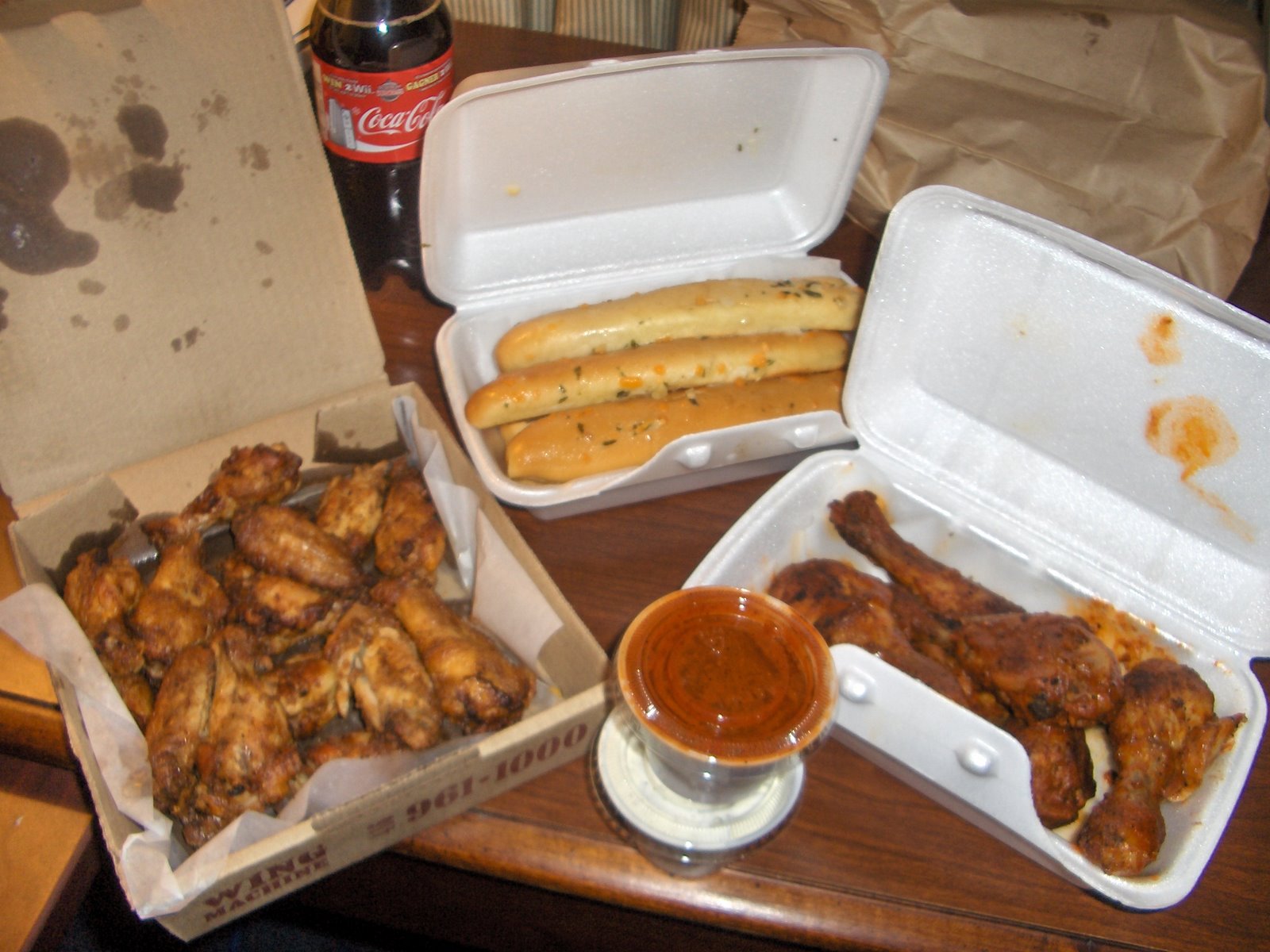 LORD of the WINGS (or how I learned to stop worrying and love the