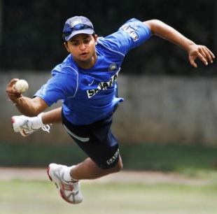 Suresh Raina Profile