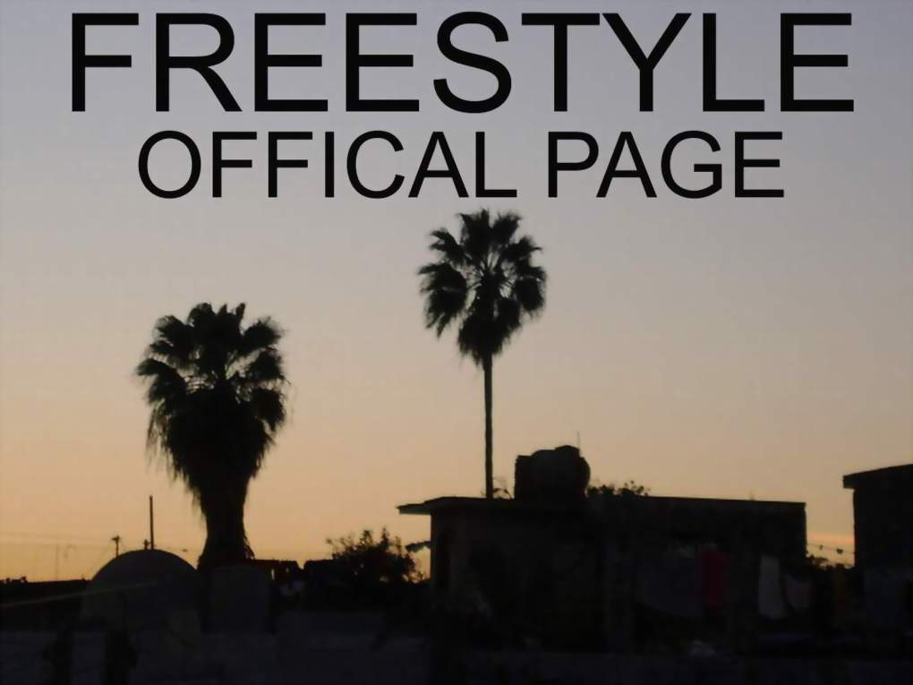 FREESTYLE OFFICIAL PAGE