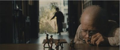 The Curious Case of Benjamin Button