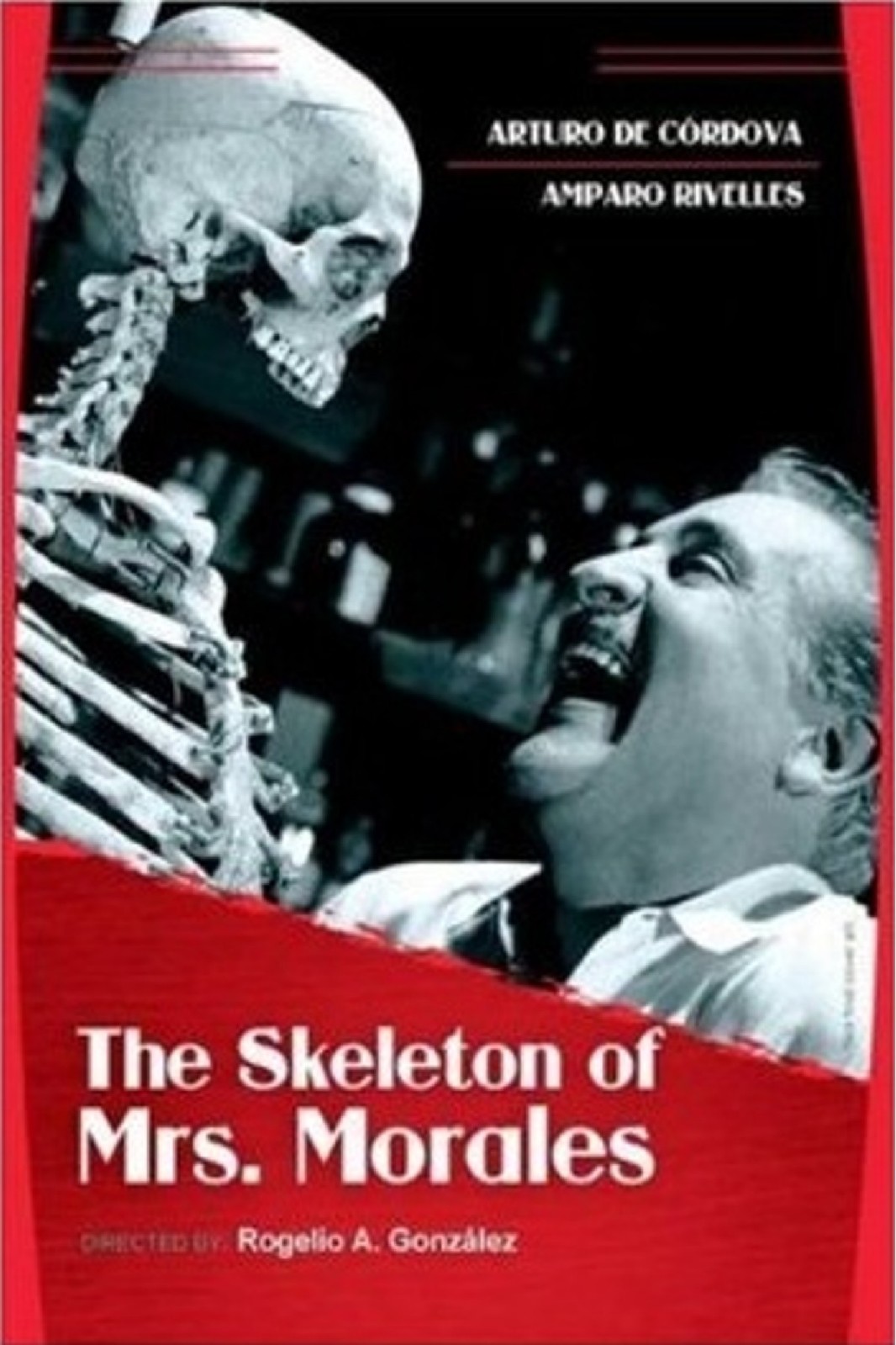El esqueleto de la senora Morales movie