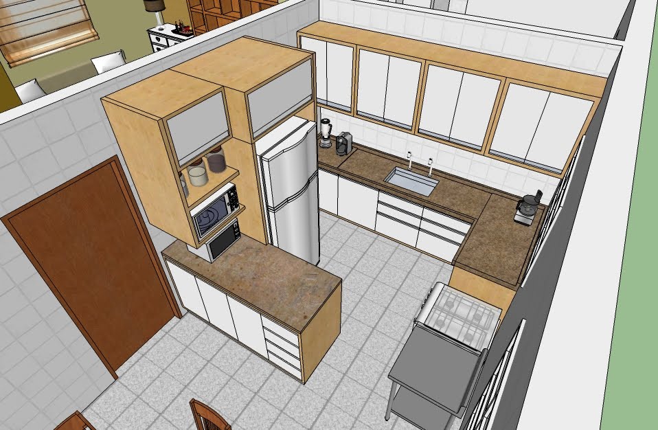 Casa Itatiba Cozinha Planejada Casa Itatiba Cozinha Planejada