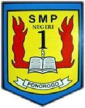 Logo SMPN 1 Ponorogo