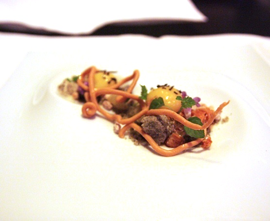 alinea food