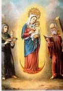 VIRGEN DE LA CHINITA