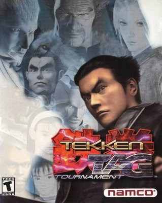 Tekken Tag Tournament / PC / Tamamen Stabil Download+Tekken+Tag