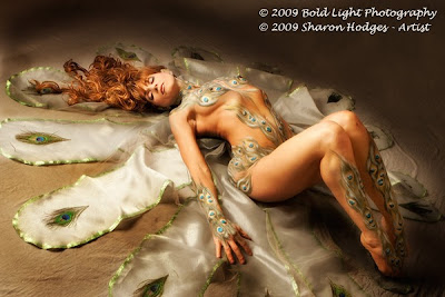 Body Paint Art and Tattoos Galleries (11)