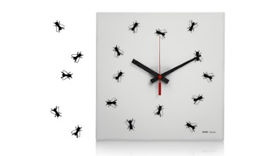 creative wall clock design