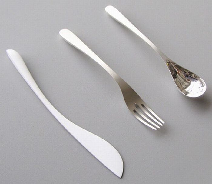 NETWORK 4 FUN Creative Cutlery Designs