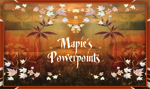 Mapie's Powerpoints