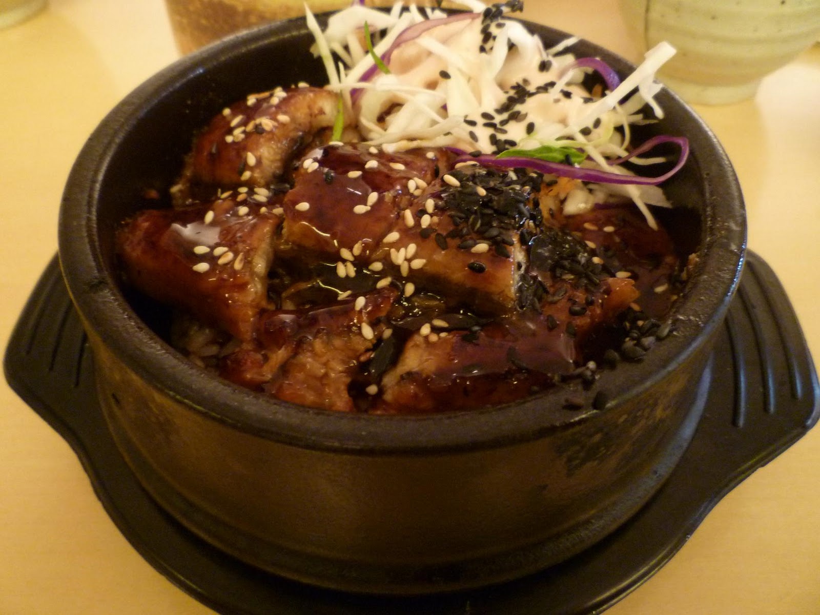 Food For Thought Miso Korean Restaurant