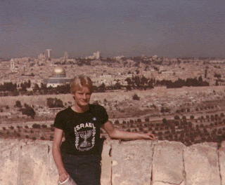David in Jerusalem