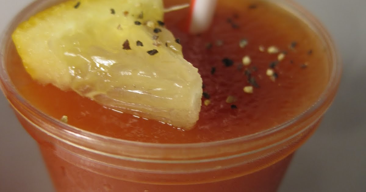 My Jello Americans The Bloody Mary