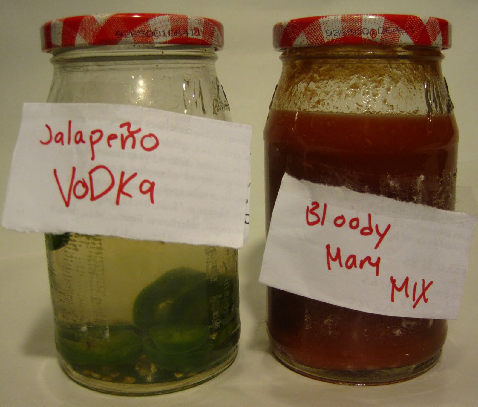 My Jello Americans The Bloody Mary