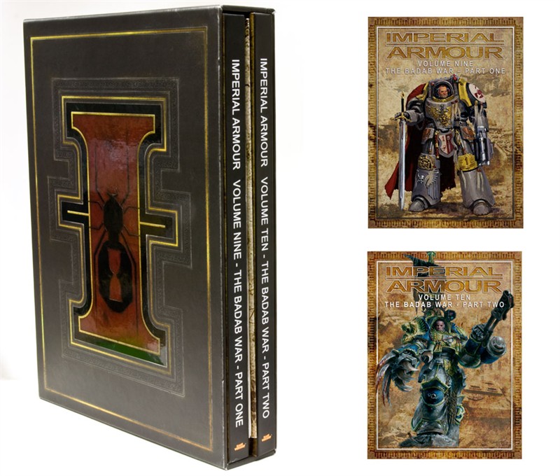 Imperial Armour - 1d4chan