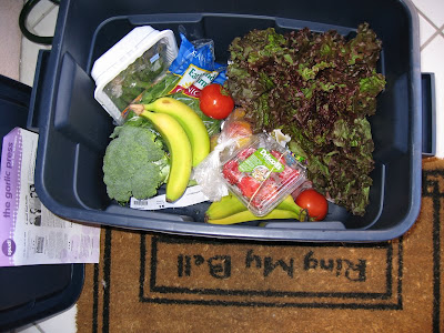 organic express, spud, organic produce delivery