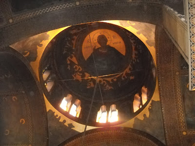 كنيسة الشهيدة مارينا باثينا - اليونان Thissio+dome