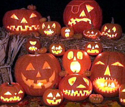 The True Origins of the Jack O� Lantern MYSTAGOGY RESOURCE CENTER The True Origins of the Jack O� Lantern MYSTAGOGY RESOURCE CENTER