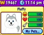 Me, Fluffy!