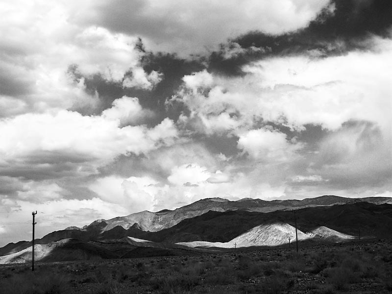 Clouds over the Owens Valley; click for previous post