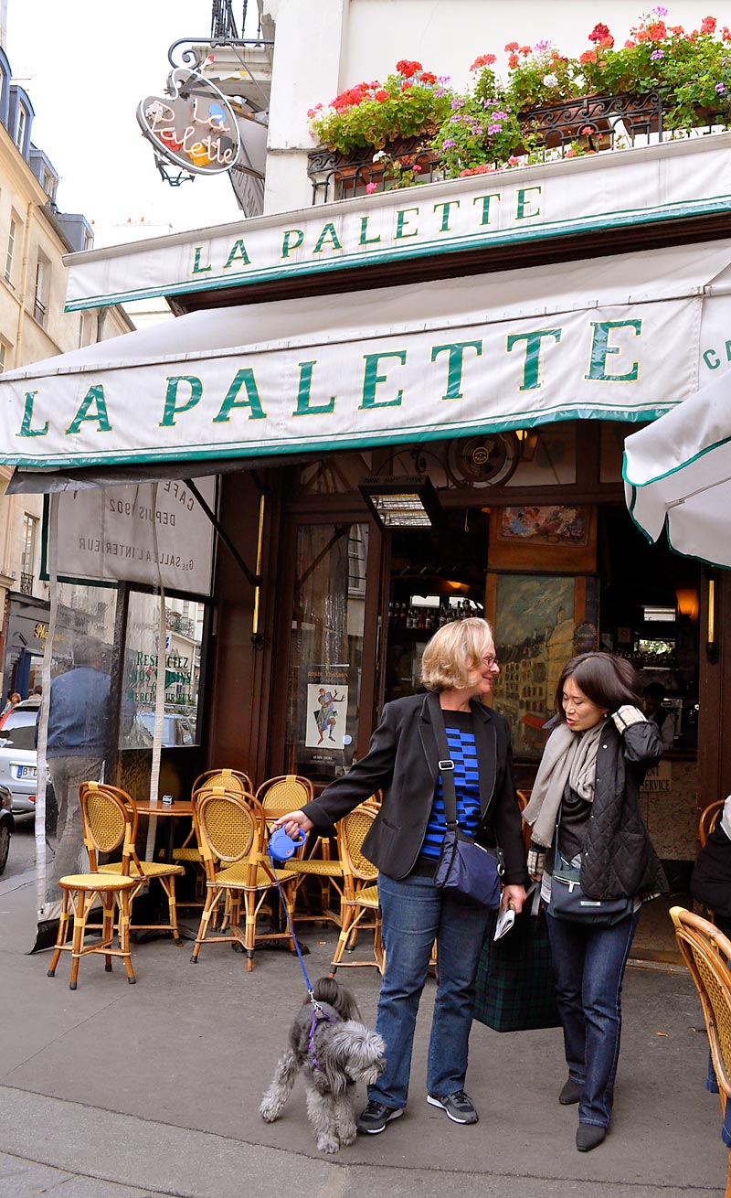La Palette; click for previous post