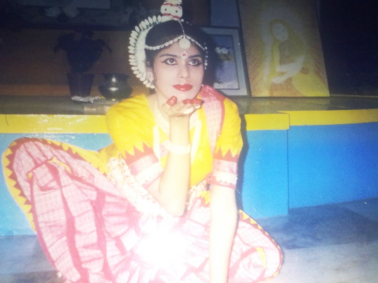 the odissi profiles july 2010