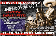 Festival Zapata Vive...
