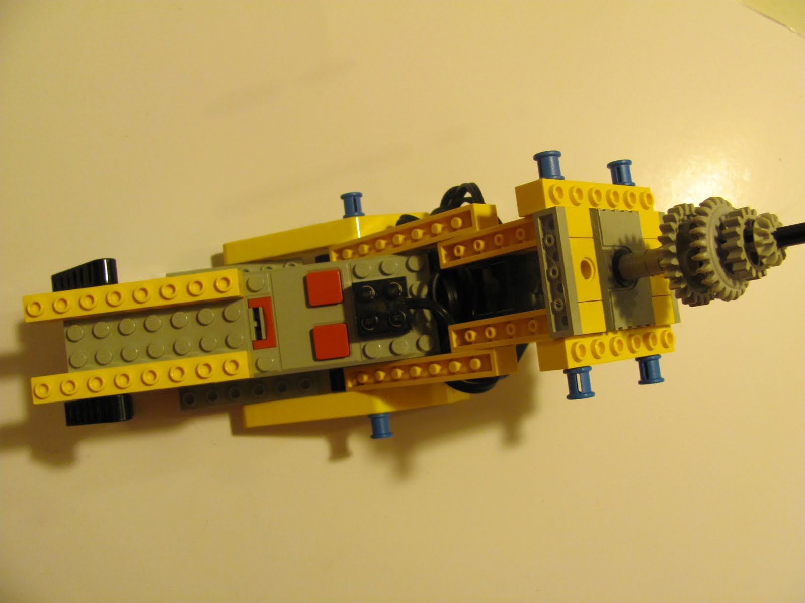 lego technic robot lego technic robot