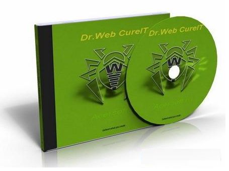 Download Anti Virus Dr.Web CureIt!