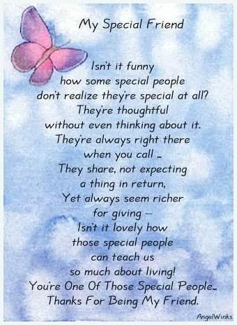 Life Goes On: A Special Friend ( HAPPY FRIENDSHIP DAY!!!)