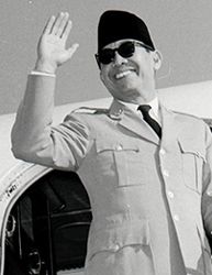 Foto 2: Kacamata Favorit Bung Karno