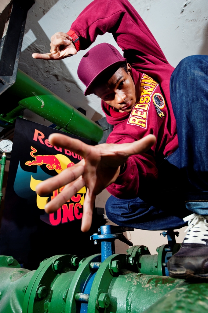 Red Bull Bcone